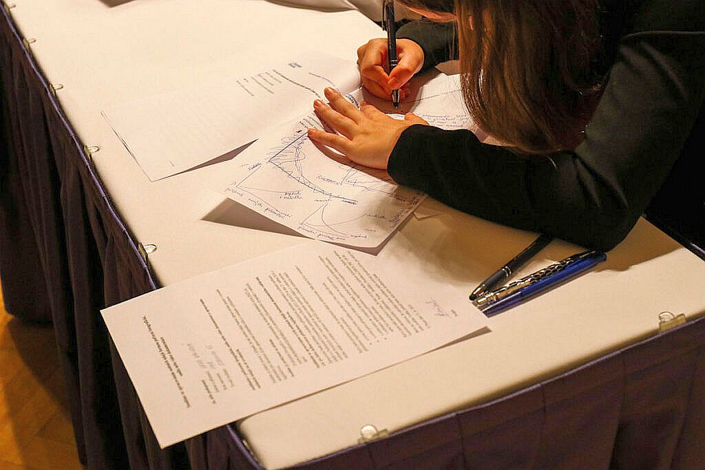 Trefortos győzelemmel zárult a Közgazdasági Diákolimpia döntője