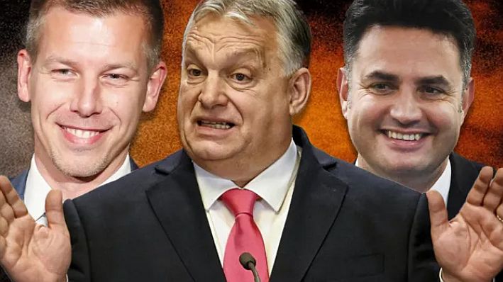 Nem a Fidesz fogja megállítani Magyar Pétert