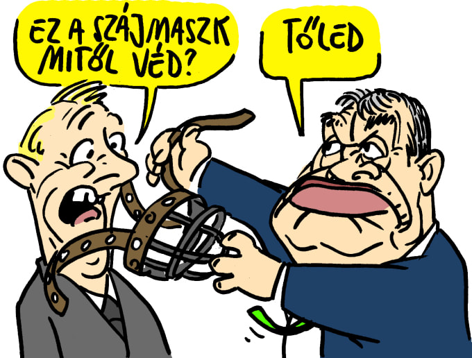 A magyar sajtó napja – pártpropaganda-üzemmódba állították az egykori közszolgálati médiát