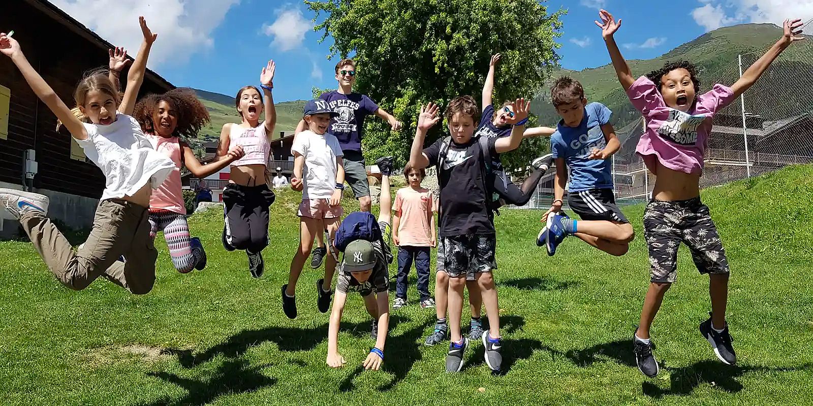 Rövidesen nyitnak a tavaszi táborok