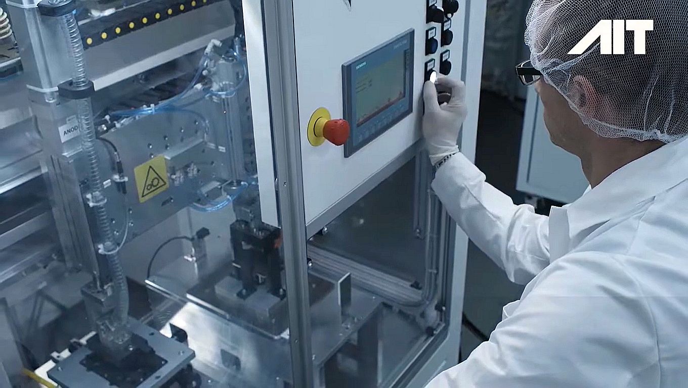 Zöldakkumulátort fejlesztenek Bécsben