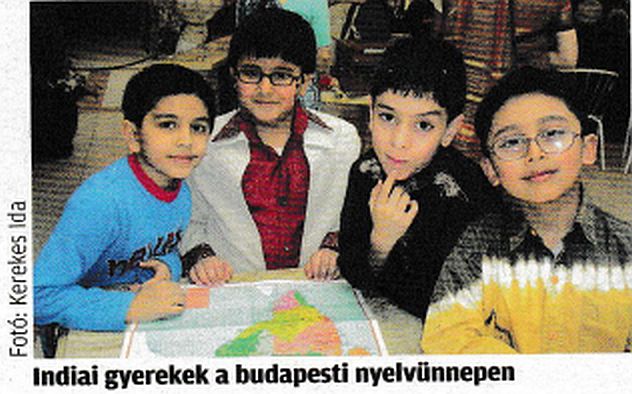 Az újságíró archívumából – Dzsá jahán szé!