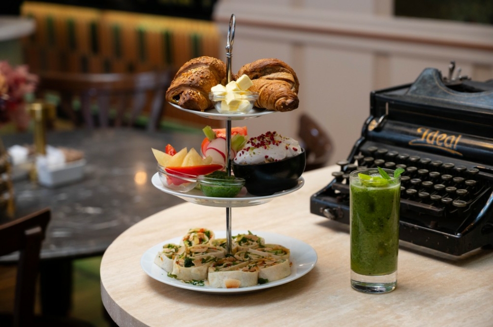 Hagyományaihoz méltó a Centrál Grand Café