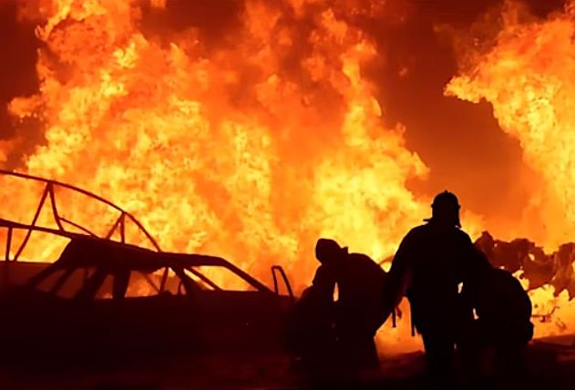 Az újságíró archívumából – Láncrobbanás az üzbegisztáni Kaganban