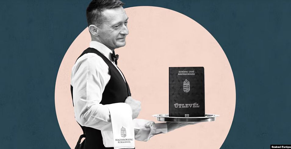 Aranyvízum-osztogató Orbán-kormány: magyaroknak haszontalan – kínaiaknak szabad mozgást kínál az EU-ban
