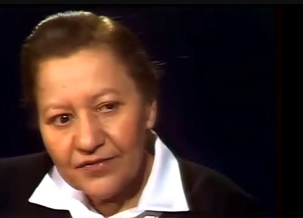 Ki volt Ancsel Éva?