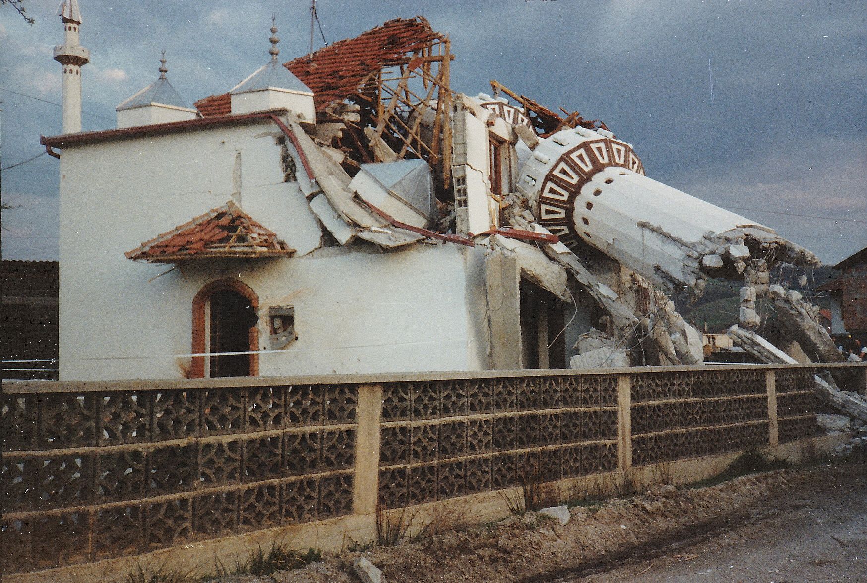 Már megint Bosznia és Hercegovina