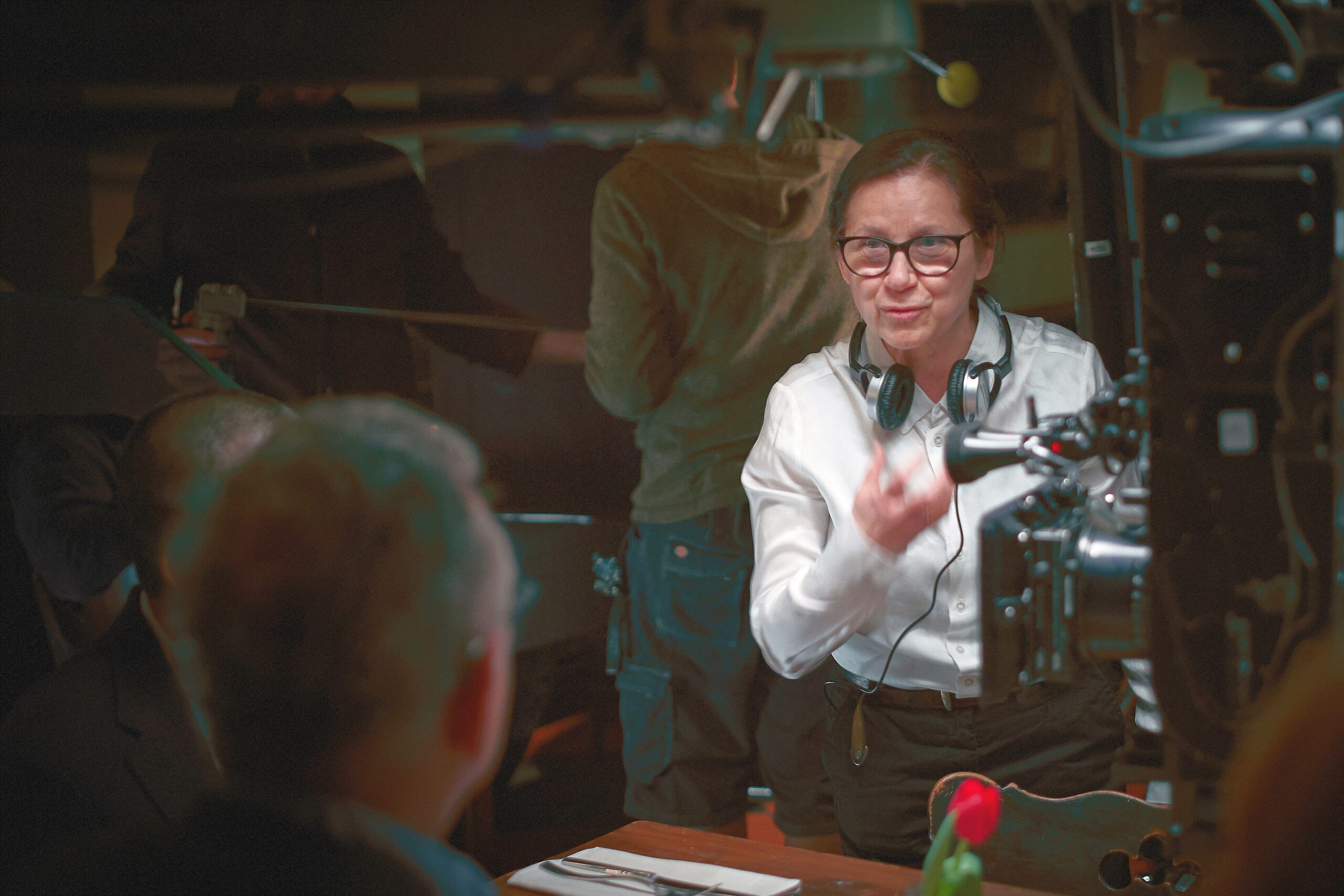 Csendes barát – megkezdődött Enyedi Ildikó új filmjének a forgatása