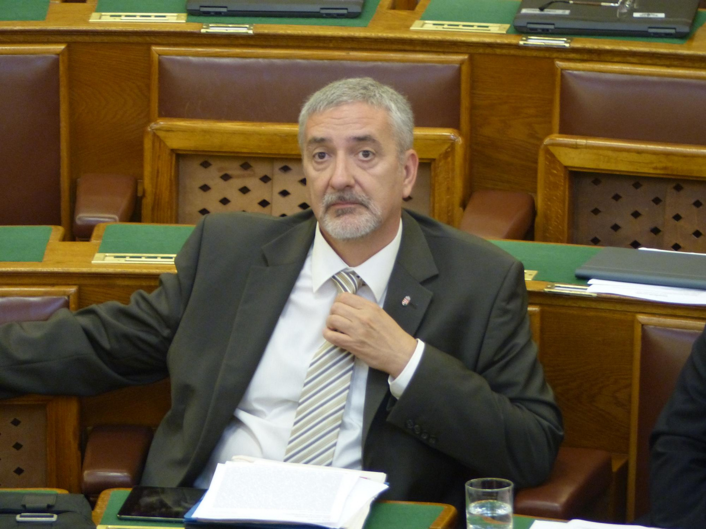 Kétszer nem léphetsz ugyanabba a Halász Jánosba