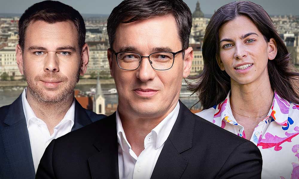 Leveheti a tábláról Szentkirályi Alexandrát a Fidesz