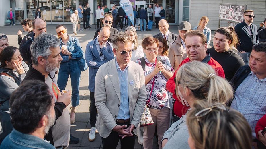 Magyar Péter színlelt öngyilkossága – a lakájmédia segített a Fidesz-nek