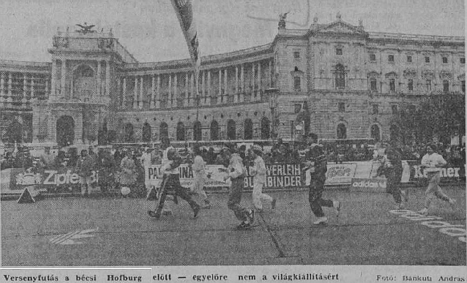 Az újságíró archívumából – A világkiállítás osztrák szemmel