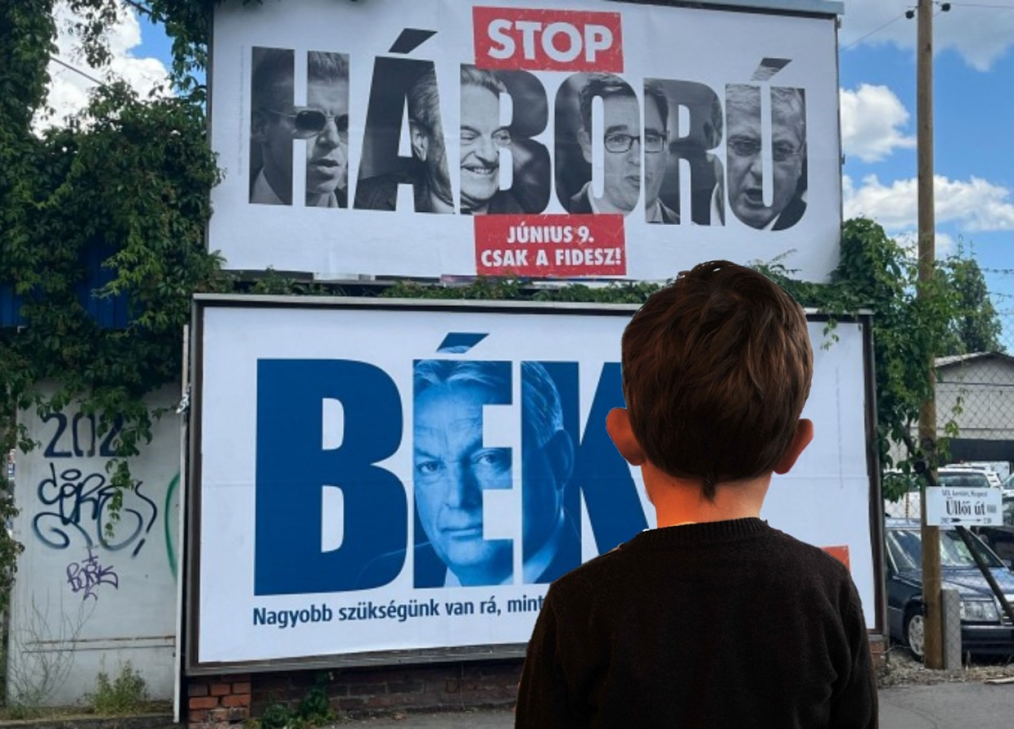 Még egyszer a gyerekekről