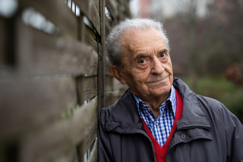 Egy örökifjú születésnapos: Cserhalmi Imre