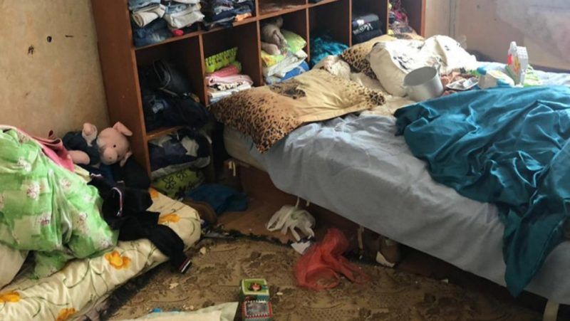 Ellátatlanul hagyta három gyermekét és a magatehetetlen édesanyját a soproni nő