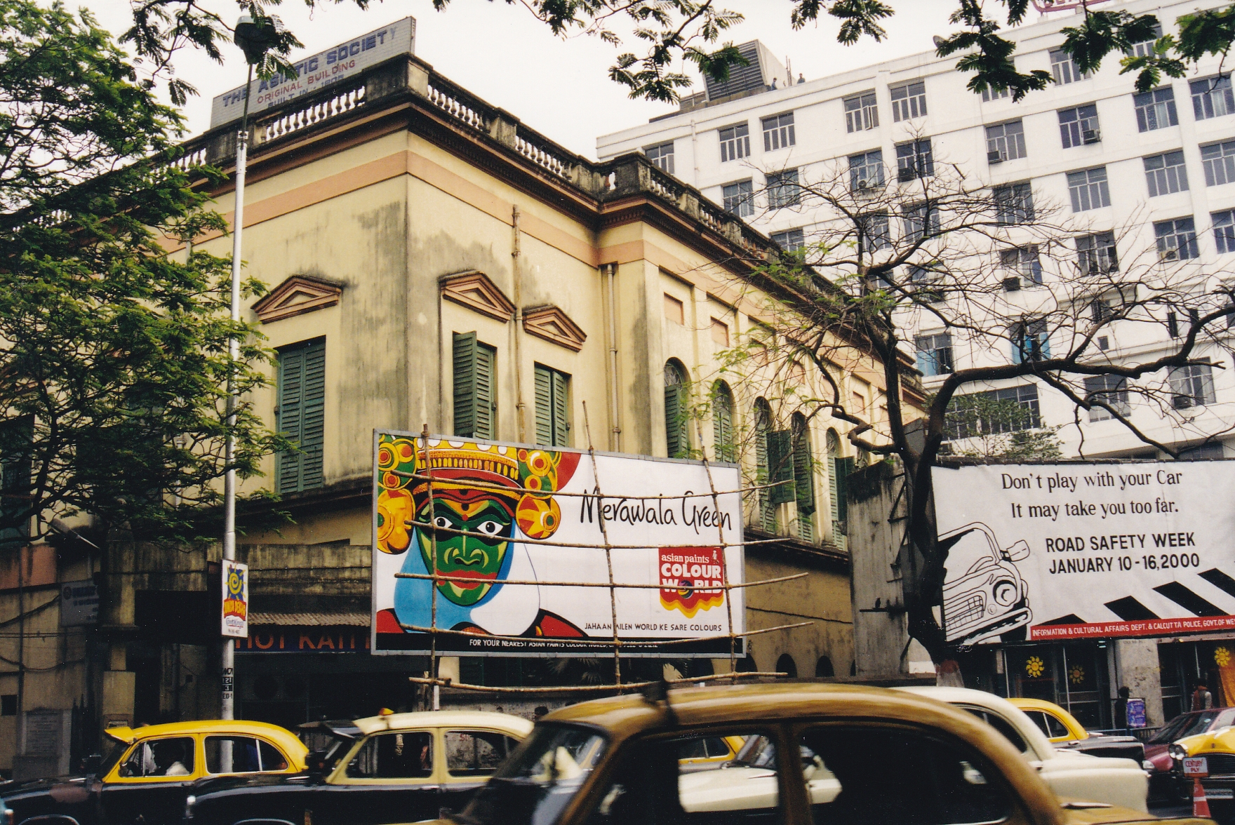 Az újságíró archívumból – Miért éppen Kalkutta?