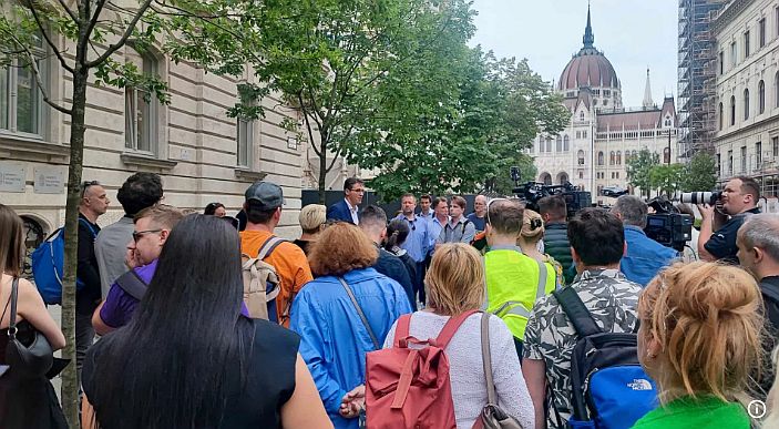 Karácsony a főpolgármester-választás megismétlését javasolja – Dézsi újraszámlálást kér Győrött