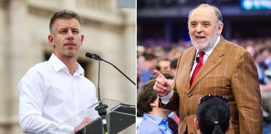 Nekem tetszik ez a csörte a szektavezér Németh Sándorral