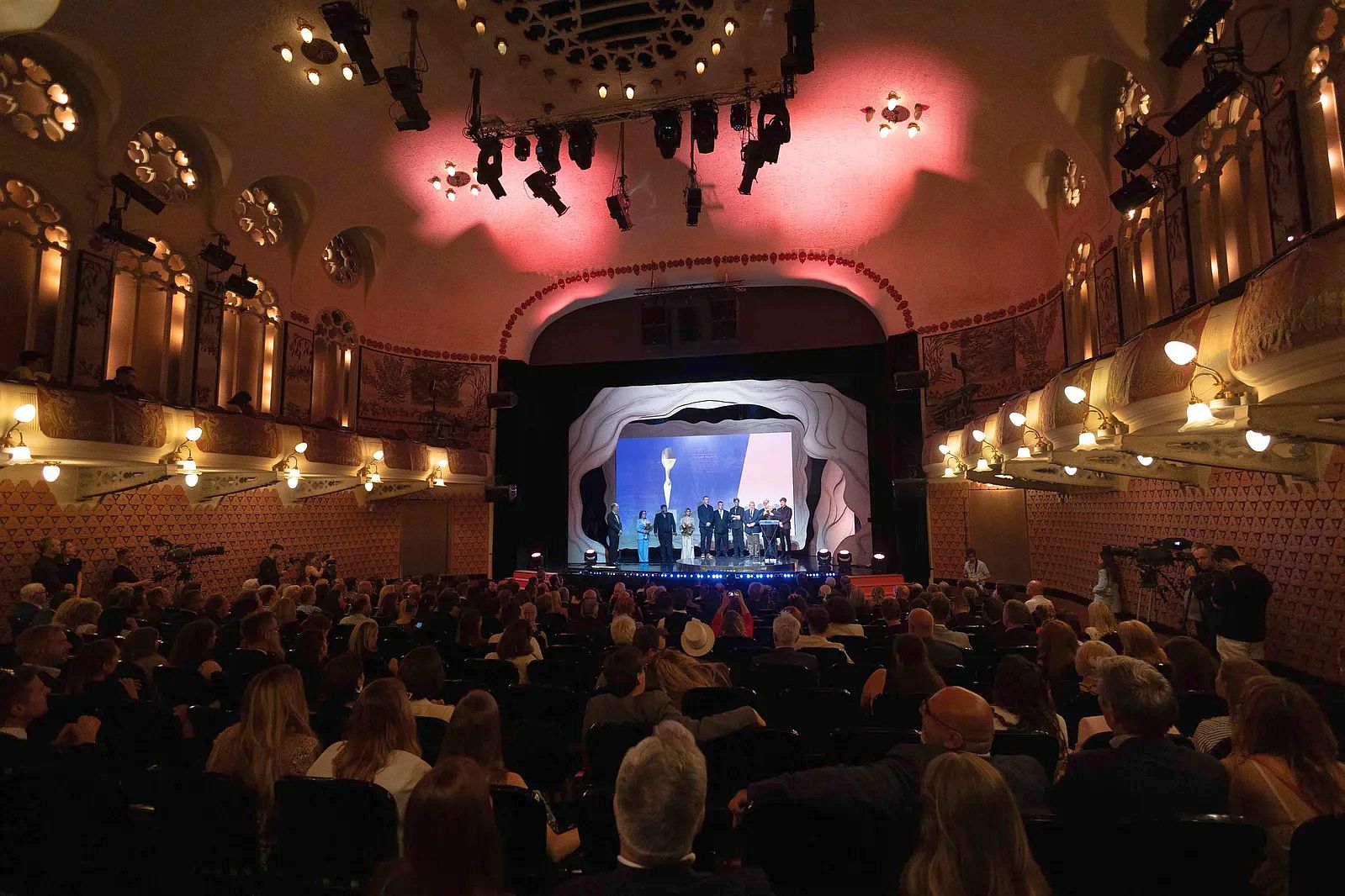 Magyar Mozgókép-díjak: jutalmazták a legjobb magyar filmeseket