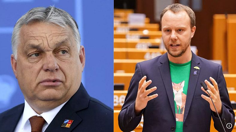 Daniel Freund az EU soros magyar elnökségének a fölfüggesztését követeli