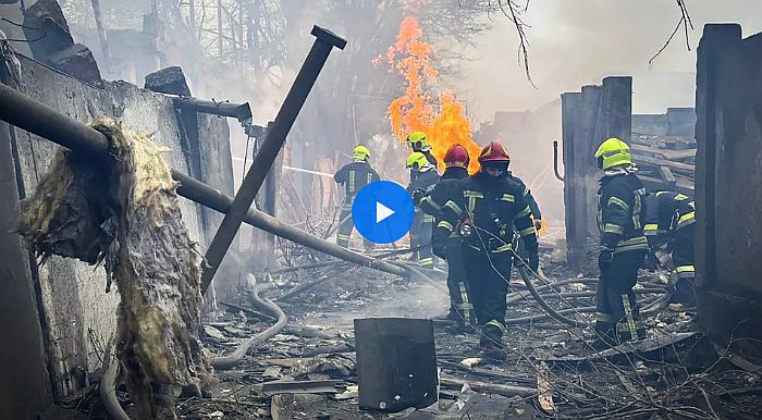 Félelmetes erejű éjszakai orosz támadás Ukrajna energetikai rendszere ellen