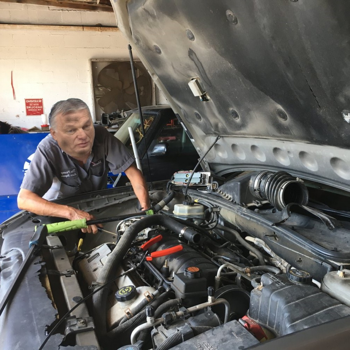 Jogállami sufnituning