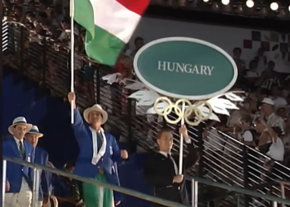 Az újságíró archívumából – olimpiáról kissé másként