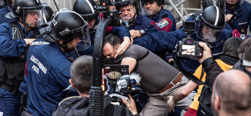 Rendszeres támadások veszélyeztetik a békés tiltakozás jogát Európában