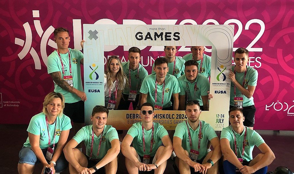 A United Call Centers lett az idei Európai Egyetemi Játékok hivatalos AI partnere