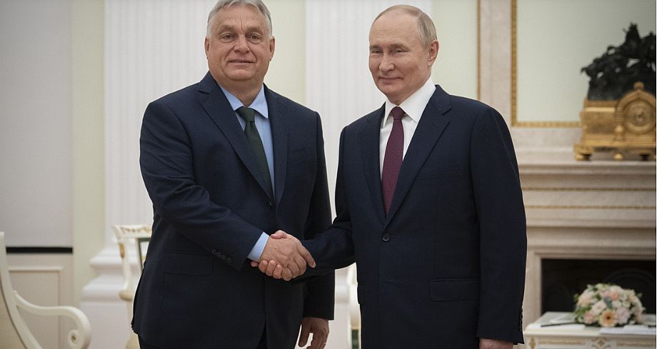 Veszélyes játékba kezdett Orbán – EU-t gyengítő trollkodás Trumpra kacsintva