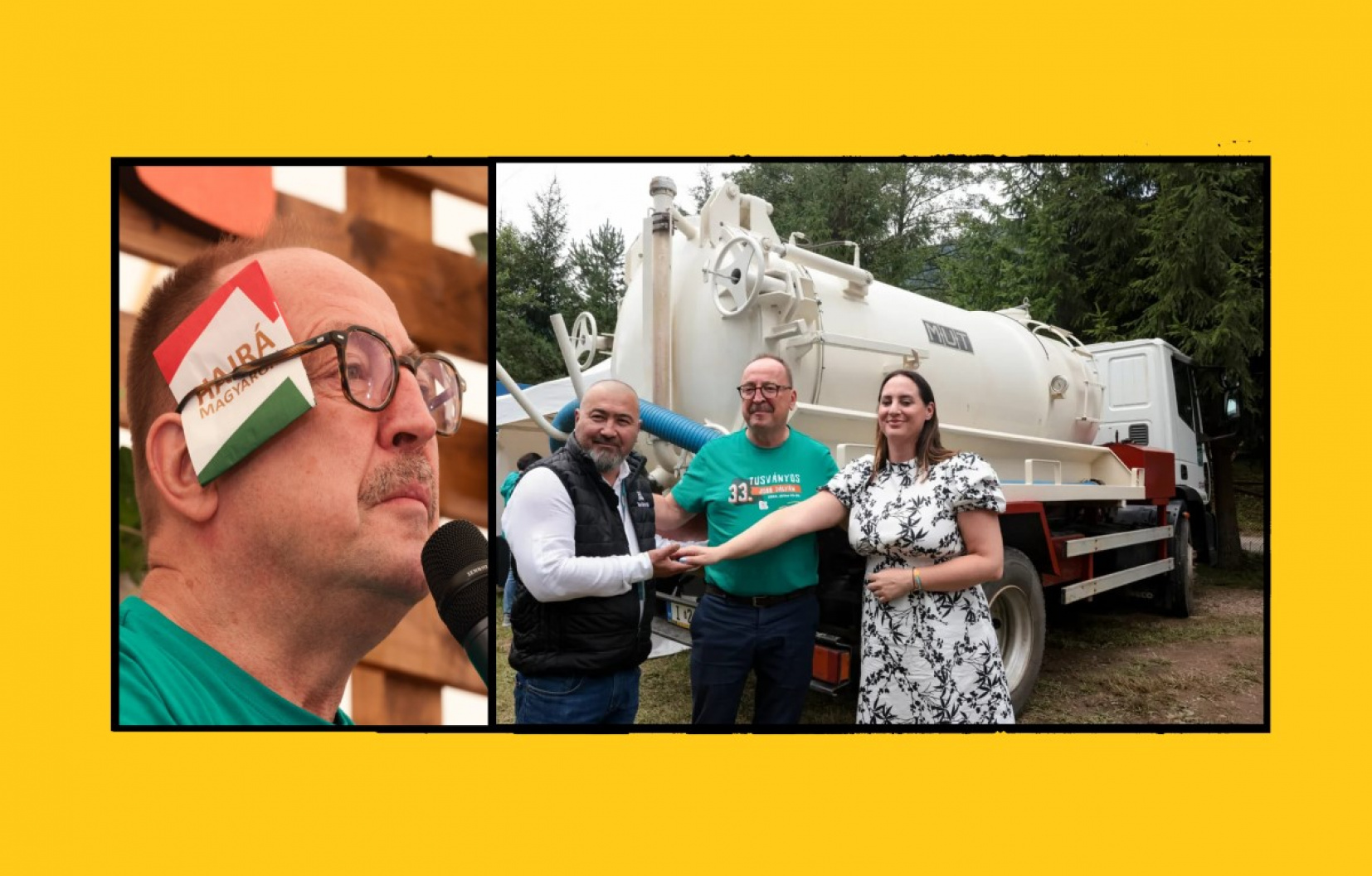 Bohócok Posványoson