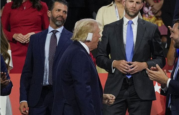 Reszkethet az európai gazdaság, ha újraválasztják Trumpot