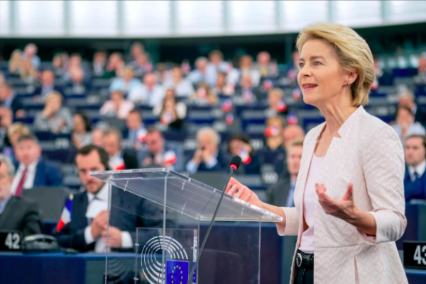 Ursula von der Leyen a Pfizergate árnyékában tette globális szereplővé Európát