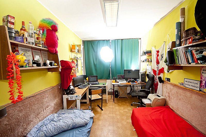 Évi 150 ezer forinttal olcsóbb lehet az albérlet, a kollégiumi díj
