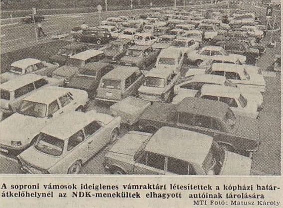 Az újságíró archívumából – Menekülés a csöndes diktatúra és a rendőrállam szorításából