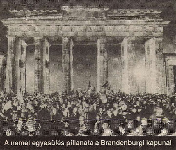 Az újságíró archívumából – expo a Duna partján, olimpia a Spree mentén