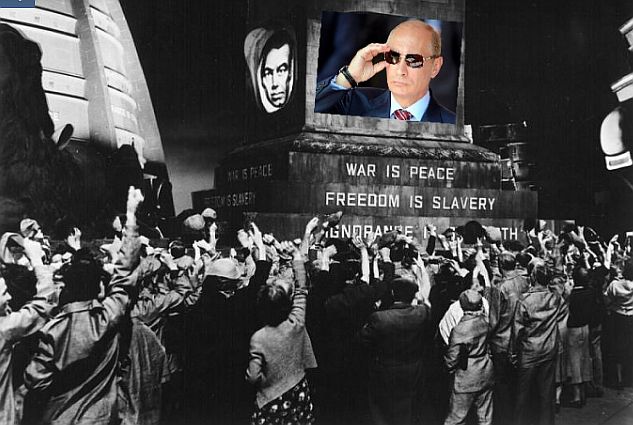 Szele Tamás: A káoszgép és a propaganda