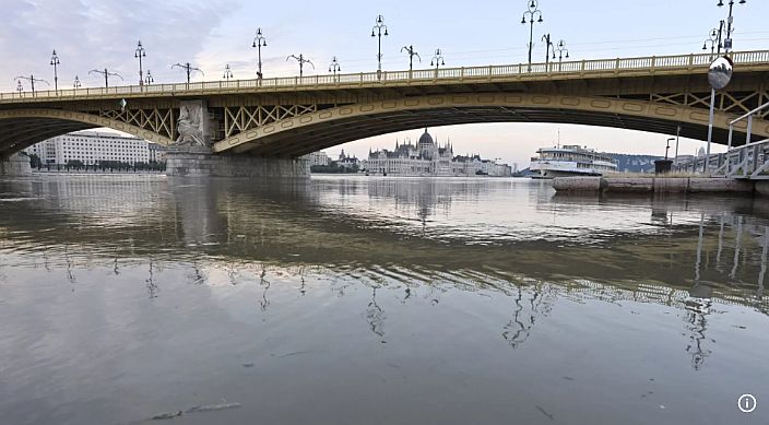 Hosszú évek óta a legsúlyosabb áradásokra készülnek Közép-Európában