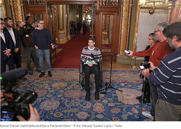 Meghalt dr. Karsai Dániel