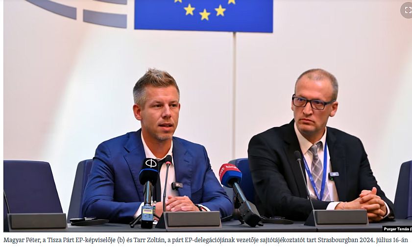 Tarr Zoltán: „Nem Brüsszelből lehet ezt a rezsimet leváltani”