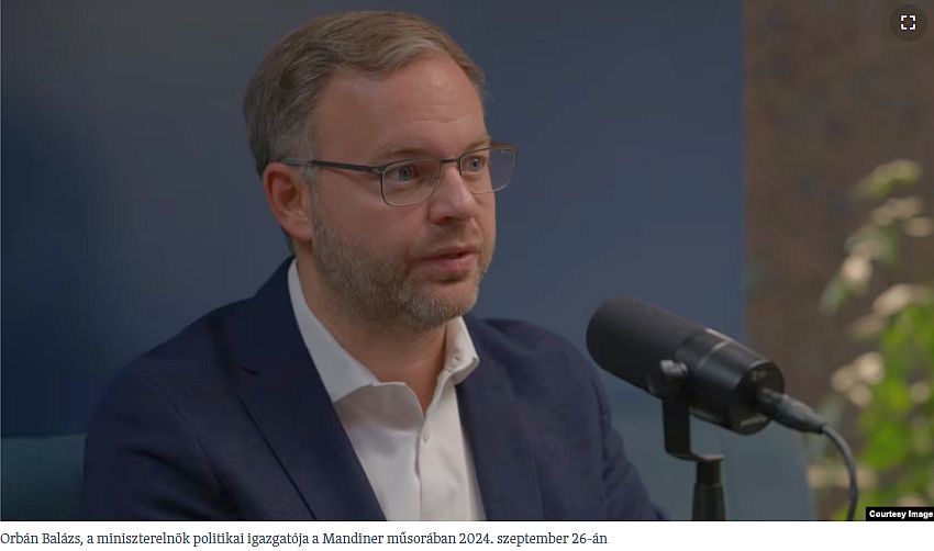 Orbán Balázs hazaáruló – le kell mondania minden posztjáról