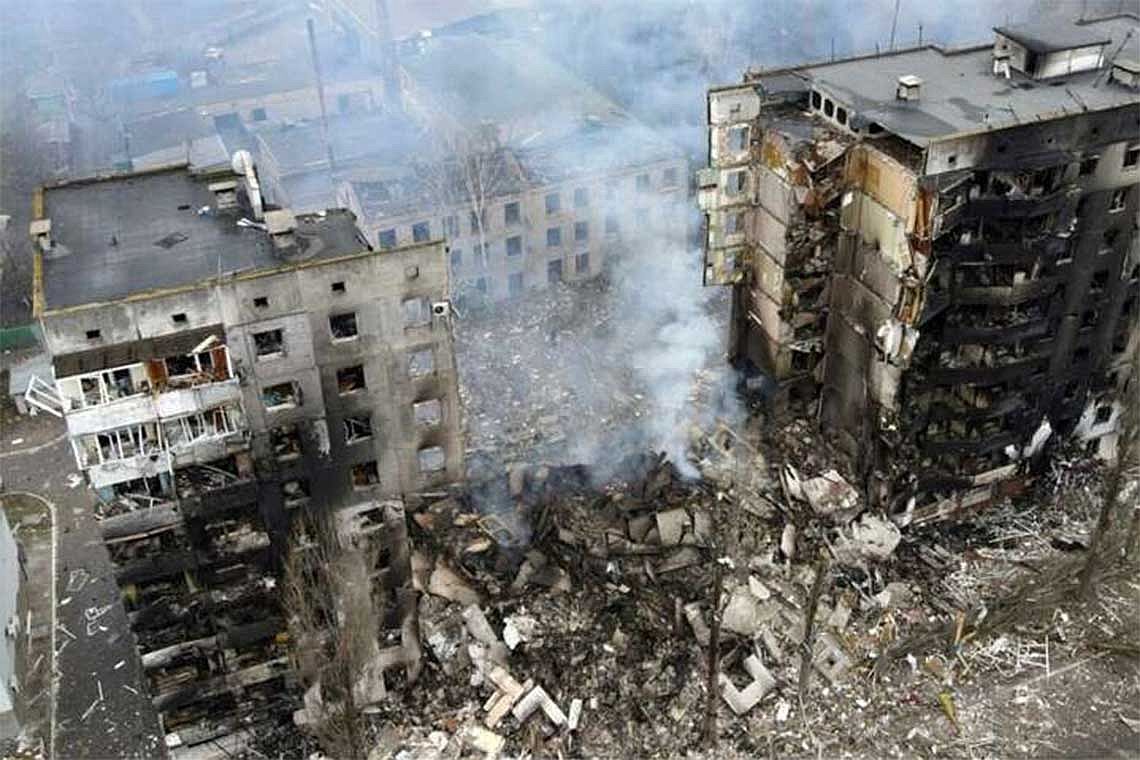 EP: Ukrajnának képesnek kell lennie katonai célpontok támadására Oroszországban