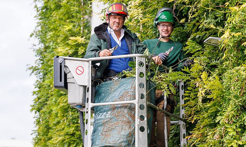 Bécsi klímakertészek – új szakma a zöld és fenntartható város szolgálatában
