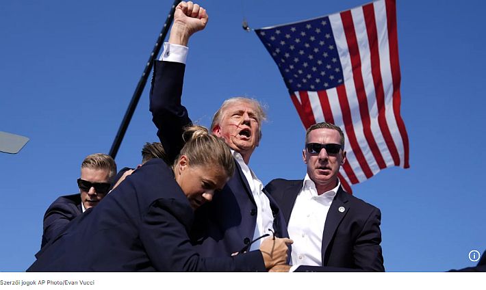 Minden idők legkülönösebb elnökválasztási kampánya zajlik Amerikában