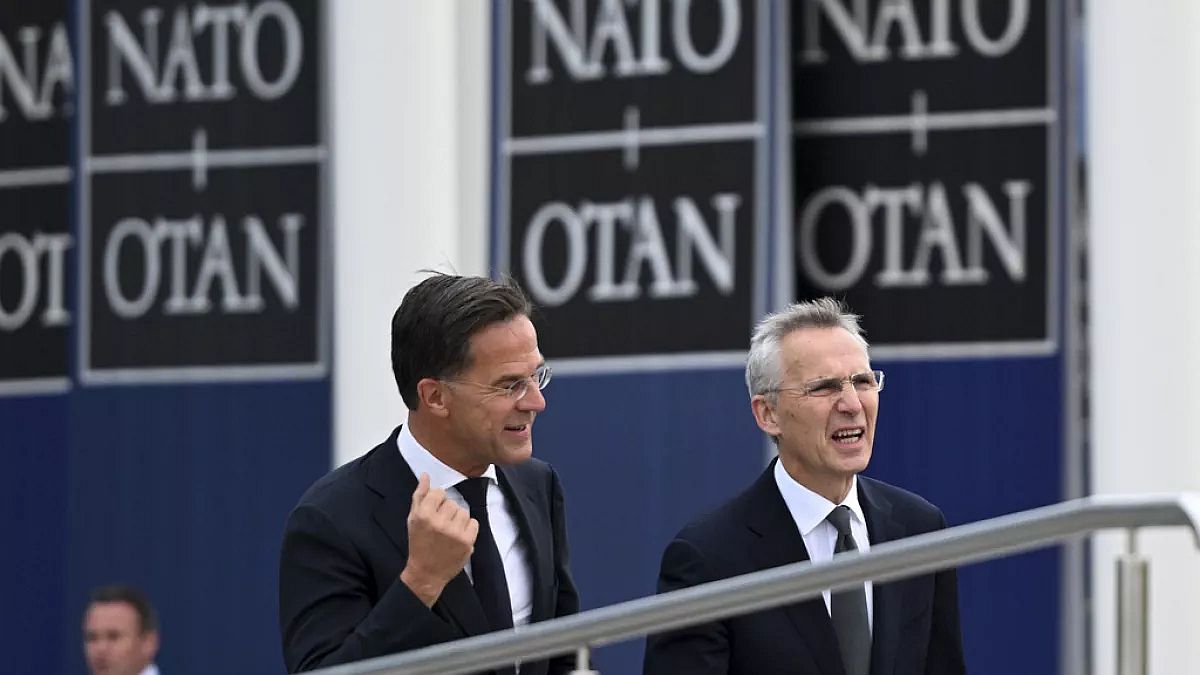Nehéz évek várnak a „holland fickóra” – mától Mark Rutte a NATO politikai vezetője
