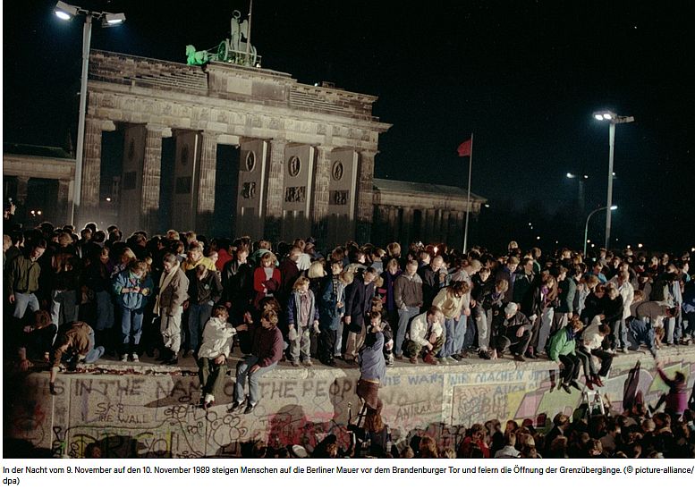 Az újságíró archívumából – bizalmi válságtól szenved Kelet-Németország