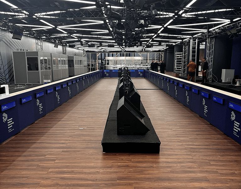 Európa a Puskásban