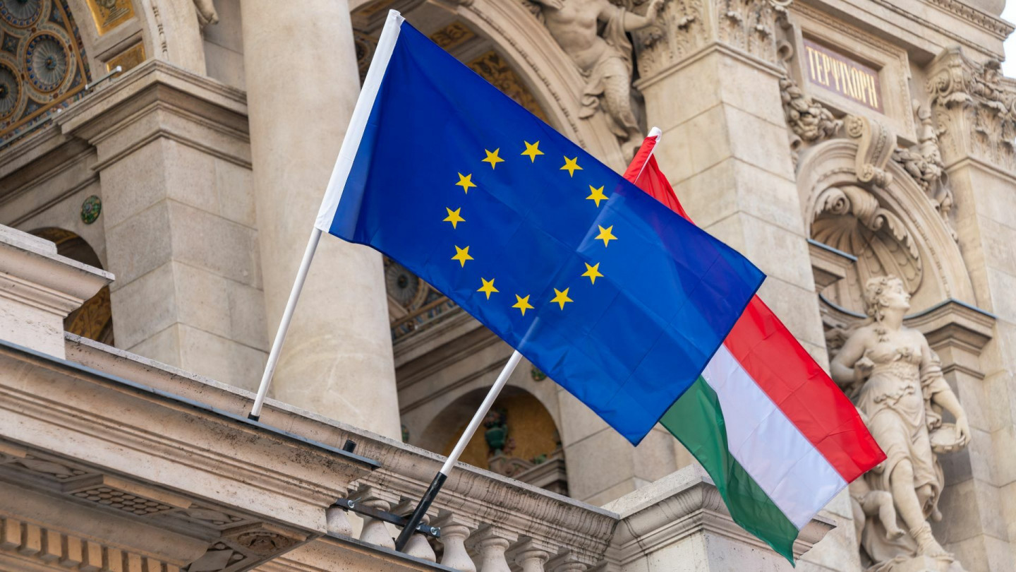 Rekordmagas az EU-ba vetett bizalom