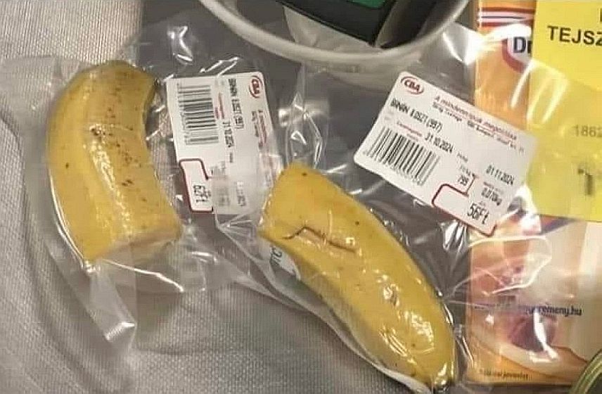 A fél banánok országa