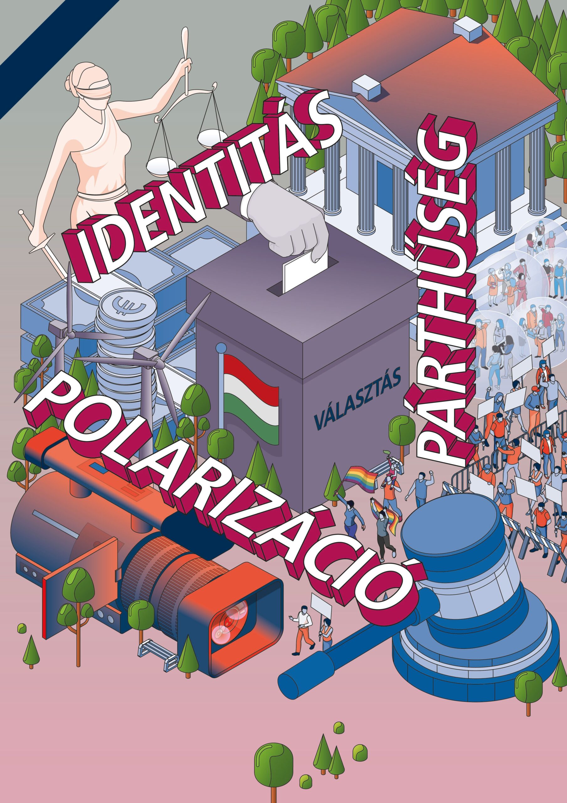 Identitás, párthűség, polarizáció – megúszható-e a demokrácia lebontása?